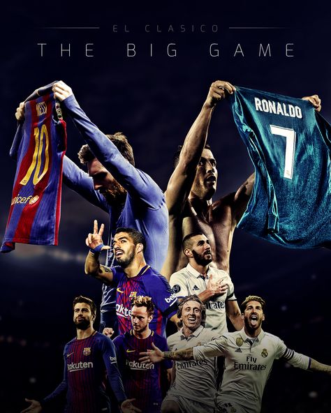 Madrid Vs Barca, Barcelona Game, Real Madrid Vs Barcelona, Madrid Vs Barcelona, Cristiano Messi, Barcelona Vs Real Madrid, Real Madrid And Barcelona, Cr7 Vs Messi, Messi Vs Ronaldo