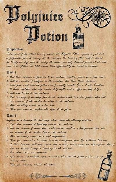 Potion Book Pages, Harry Potter Potions Book, Harry Potter 1 Movie, Harry Potter Infographic, Potion Book, Harry Potter Spell Book, Harry Potter Notebook, Harry Potter Planner, Harry Potter Scrapbook