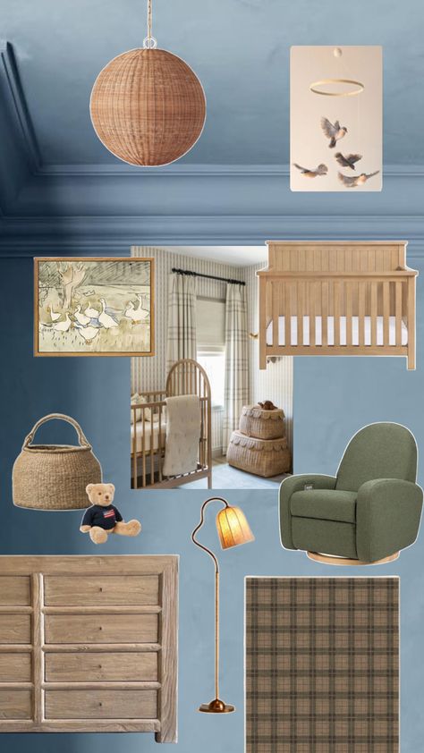 Nursery Moodboard, Baby Boy Nursery, Baby Boy Nurseries, Boy Nursery, Mood Boards, Nursery