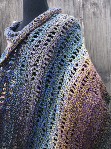 Bethany Scarf Crochet Pattern | Rich Textures Crochet Beau Crochet, Crochet Unique, Half Double Crochet Stitch, Tweed Yarn, Crochet Shawl Pattern Free, Crochet Market Bag, Crochet Shawls And Wraps, Poncho Pattern, Crochet Simple