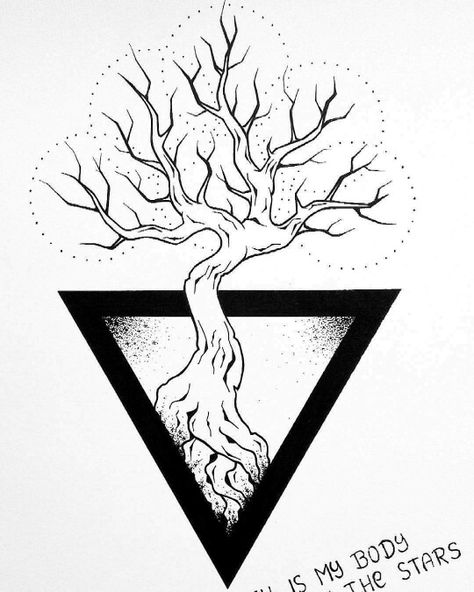 Tree Stencil Tattoo, Control Tattoo, Tree Tatto, Tree Tattoo Drawings, Olive Tree Tattoos, Tree Silhouette Tattoo, Tattoo Stencil Designs, Tree Tattoo Men, Oak Tree Tattoo