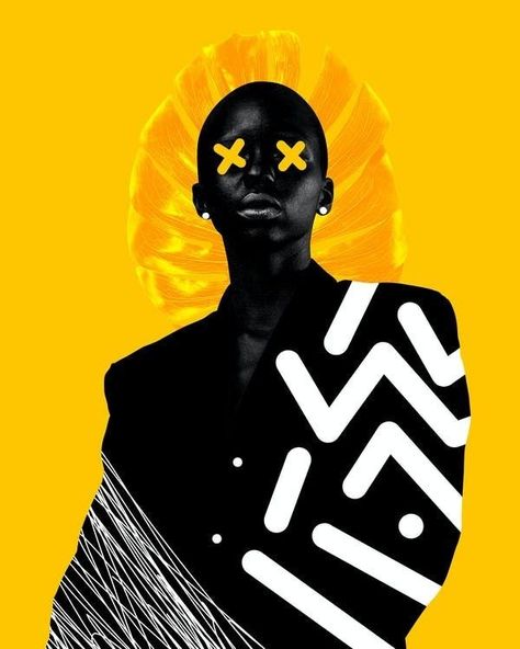 Afrofuturism Art, Modern Graphic Art, Classic Photography, Afrocentric Art, San Martin, African American Art, The New Yorker, Graphic Artist, Graphic Design Posters