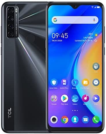 TCL 20 SE Android 11 Smartphone Unlocked Cell Phone 6.82” HD+ Display 4GB+128GB 5000mAh 48MP Quad Camera Dual Speakers Octa-Core US Verison 4G Compatible for AT&T T-Mobile (Nuit Black) Check more at https://rabbitshopping.com/tcl-20-se-android-11-smartphone-unlocked-cell-phone-6-82-hd-display-4gb128gb-5000mah-48mp-quad-camera-dual-speakers-octa-core-us-verison-4g-compatible-for-att-t-mobile-nuit-black/ Tcl Phone, High Tech Design, Phone Store, Unlocked Cell Phones, 21 Savage, Speaker Design, Face Recognition, T Mobile, Tech Design