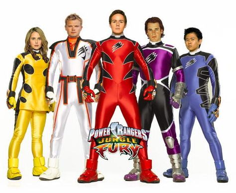 Power Rangers Jungle Fury Jungle Fury, Dino Rangers, Power Rangers Wild Force, Power Rangers Jungle Fury, Power Rangers Time Force, Power Rangers Ninja Storm, 00s Nostalgia, Power Rangers Ninja, Power Rangers Samurai