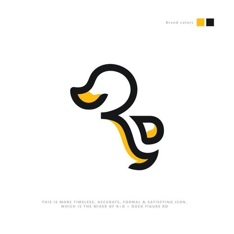 this is business consulting firm for business holders. this is a rubber duck logo identity concept on typographic style, logo design made by Shafin Rd Logo Design, Rd Logo, Fast Food Truck, Style Logo Design, Third Eye Tattoos, Duck Illustration, Bbq Catering, Duck Logo, Food Logo Design