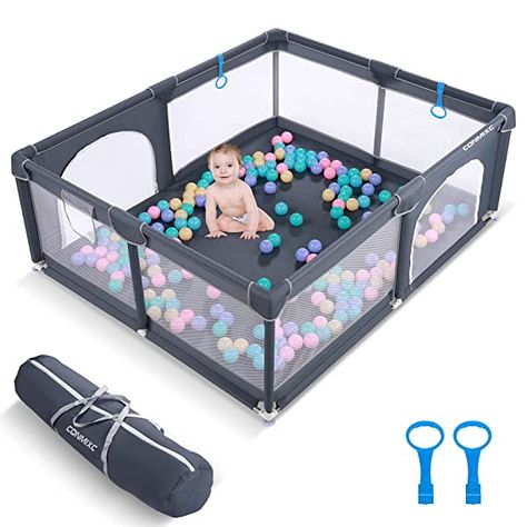 Toddler Playpen, Large Playpen, Kids Activity Center, Playpen Baby, Baby Play Areas, Baby Play Yard, Play Pen, Baby Activity Center, Baby Playpen