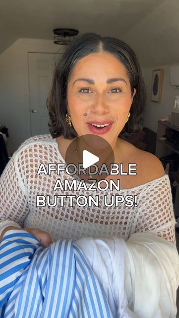 Veronica Freund on Instagram: "Coastal Grandma ALL day with these! 👇details👇 🛍️comment NEED for links I lOVE BUTTON UPS! A truly believe it is the perfect piece in your closet. You can literally wear it with anything. As a bathing suit cover up, With shorts, skirts, jeans, slacks, under a dress, under a blazer, under a vest… I mean should I go on. Cause I could! I have so many different versions of button ups and I don’t ever see myself stopping because they all serve different looks and purposes and lay differently! Anyway! I hope this helped maybe guide you a bit! And help you chose one that you think you might love and fit your needs! #midsize #coastalgrandma #outfitinspiration #springfashion #amazonfinds #chic" Bathing Suit Cover Up Ideas, Button Ups, Skirts Jeans, Bathing Suit Cover, Coastal Grandma, Bathing Suit Cover Up, Shorts Skirts, Wardrobe Ideas, New Wardrobe