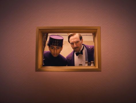 Wes Anderson Characters, Wes Anderson Aesthetic, Lobby Boy, Hotel Budapest, Wes Anderson Style, The Grand Budapest Hotel, Wes Anderson Movies, Wes Anderson Films, Grand Budapest