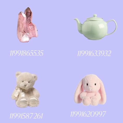 These decals are mine 💕 #bloxburg Roblox Cat Decal Codes, Bloxburg Plushie Code, How To Make A Cat In Bloxburg, Bloxburg Decals Codes Plushies, Jellycat Decals Bloxburg, Bloxburg Bunny Decal Codes, Bloxburg Stuffed Animal Codes, Bloxburg Jelly Cat Decal, Stuffed Animal Decals Bloxburg