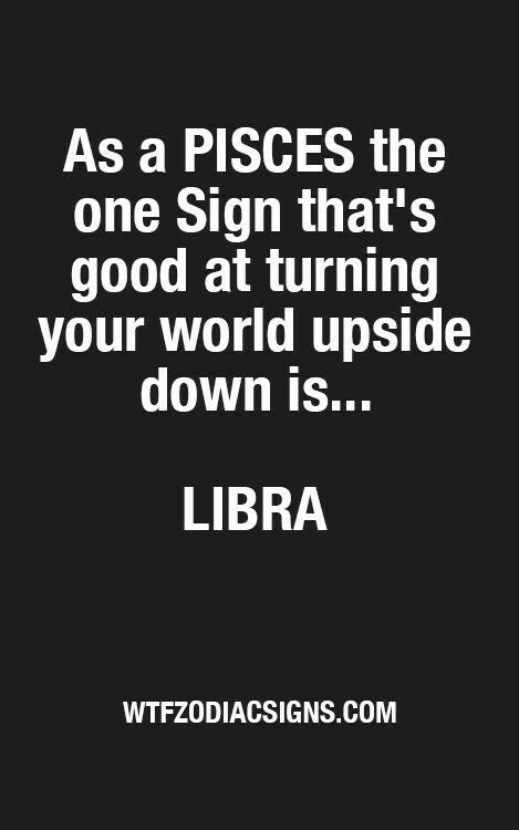 Libra And Pisces Relationship, Pisces Relationship, Zodiac Compatibility Chart, Libra Life, Pisces Quotes, Libra Zodiac Facts, Astrology Pisces, Libra Quotes, Astrology Compatibility