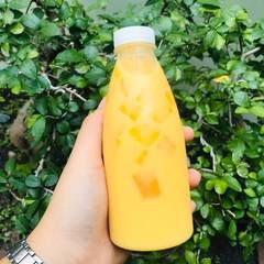 Es Jelly Mangga, Mindmap Ideas, Es Jelly, Thai Tea, Adore U, Jokes Pics, Balinese, Mustard Bottle, Food Design