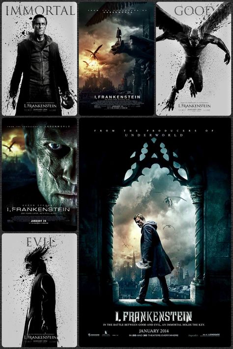 Mind Blowing Movies, Jake Lacy, Angelina Jolie Movies, I Frankenstein, Horror Movies List, Werewolf Aesthetic, Movie To Watch List, Good Anime To Watch, See Movie