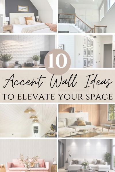 Here are some tips for picking the perfect accent wall for your space! Odd Shaped Wall, Easy Accent Wall Ideas, Easy Accent Wall, Wood Accent Walls, Accent Wall Ideas, Stone Accent Walls, Off White Walls, Accent Wall Paint, Interior Design Process