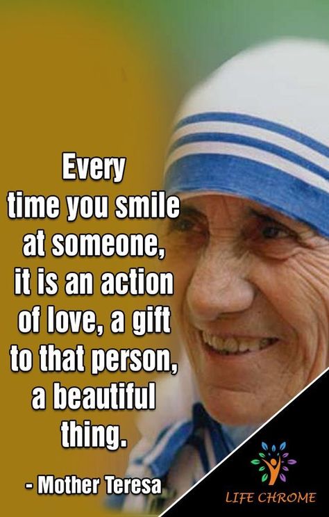 Mother Teresa Prayer, Mother Teresa Life, Mother Theresa Quotes, Acts 10, Quotes Mother, Small Things With Great Love, About Mother, Mother Teresa Quotes, Saint Quotes Catholic