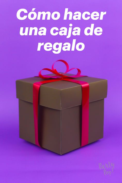 Caja de regalo #cajas #cajitas como hacer una caja de regalo Creative Gifts For Girlfriend, Diy Birthday Gifts For Dad, Birthday Gifts For Boyfriend Diy, Barbie Dolls Diy, Creative Diy Gifts, Diy Gifts For Him, Diy Birthday Decorations, Birthday Diy, Boyfriend Anniversary Gifts