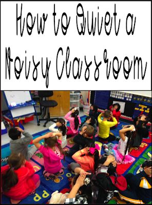 How to Quiet a Noisy Classroom How To Control Preschool Classroom, How To Quiet A Noisy Classroom, Noisy Classroom Management, Calm Preschool Classroom, Quiet Classroom, Circle Activities, Preschool Classrooms, Steam Lab, Kindergarten Classroom Management