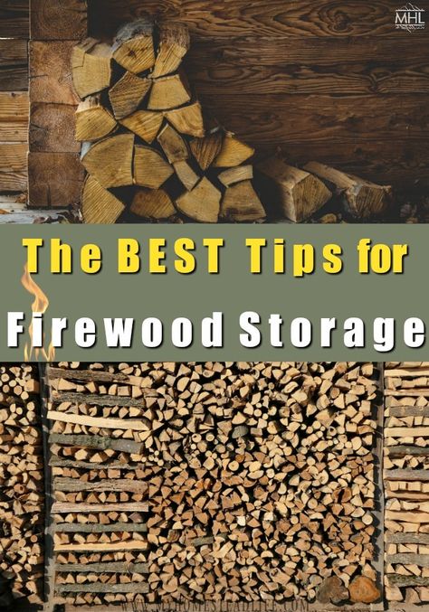 Firewood Storage Outdoor, Outdoor Firewood Rack, Firewood Racks, Splitting Wood, Firewood Shed, Wood Splitter, Wood Pile, Wood Bark, Wood Supply