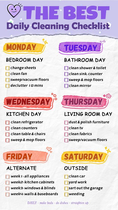 Me+｜Daily Routine Planner Bathroom Cleaning Checklist, Daily Cleaning Checklist, Alarm App, Daily Routine Planner, Clean Refrigerator, Clean House Schedule, Counter Clean, House Keeping, Household Management