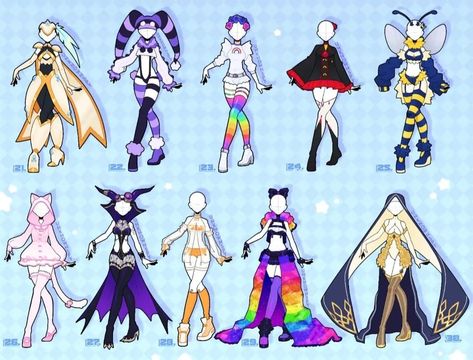 Cute Oc Clothes, Outfit Design Ideas Drawing, Detailed Outfits Drawing, Kidcore Outfit Drawing, Draw Your Ocs In This Outfit, Oc Halloween Costumes Drawing, Unknownspy Outfits, Outfit Ideas Character Design, Drawing Base F2u