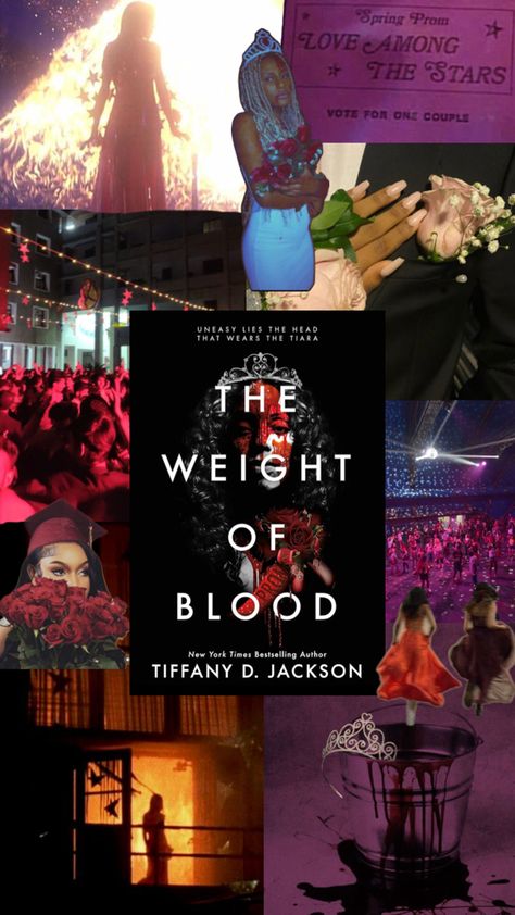 The weight of blood Tiffany d jackson The Weight Of Blood, Tiffany D Jackson, Bestselling Author, Tiara, How To Wear, Quick Saves