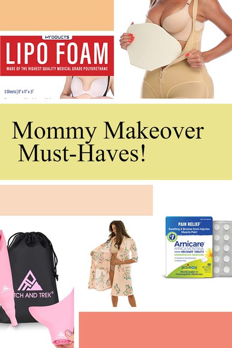 Mommy Makeover Recovery, Loose Skin Surgery, Mommy Makeover Surgery Recovery, Plastic Surgery Recovery, Post Surgery Clothing, Mastectomy Reconstruction, Tummy Tucks Recovery, Mom Makeover, Mommy Makeover Surgery