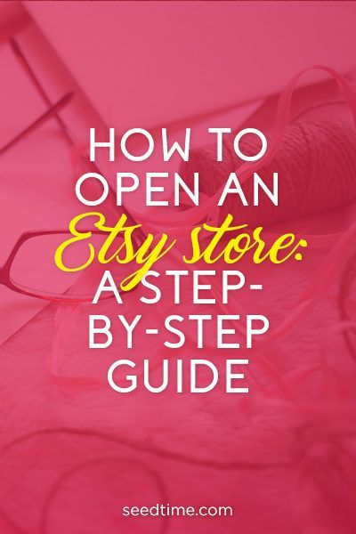 Starting An Etsy Business, Crafts Homemade, Way To Earn Money, Homemade Items, Diy Projects To Sell, Etsy Marketing, Etsy Success, Etsy Business, Ways To Earn Money