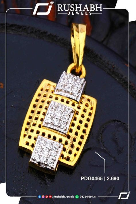 Weight:- 2.690 Gram Gents Pendant, Waffles, Jewelry Design, Pendant, Quick Saves, Design