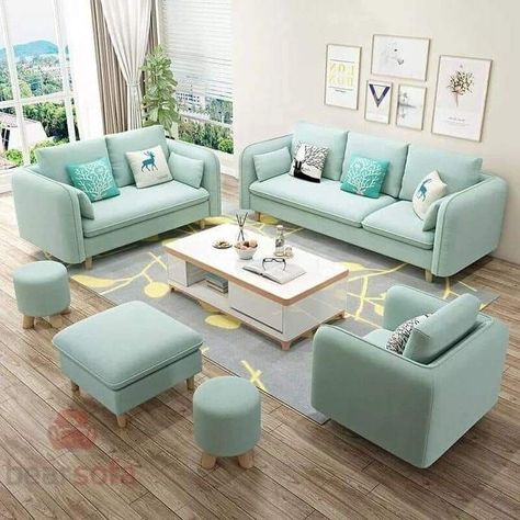 Stylish Sofa Sets, Sofa Couch Design, Luxury Sofa Living Room, Luxury Sofa Design, Corner Sofa Design, Latest Living Room Designs, Unique Sofas, Sofa Bed Design, Couch Design