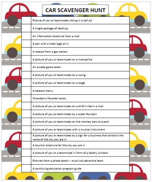 These fun ideas for a car scavenger hunt are great for any age but teens & adults will probably have the most fun with it. This is a free printable game! Teenage Scavenger Hunt, Car Scavenger Hunt, Scavenger Hunt For Teens, Teen Scavenger Hunt, Party Games For Teens, Car Games For Kids, Rally Idea, Scavenger Hunt Ideas, Scavenger Hunt List