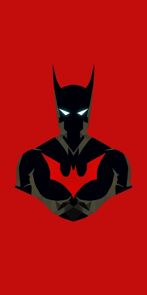 Batman Beyond Tattoo Ideas, 2022 Batman, Superheroes Wallpaper, Comic Book Wallpaper, Batman Room, Batman Comic Wallpaper, Superhero Facts, Batman Mask, Batman Tattoo