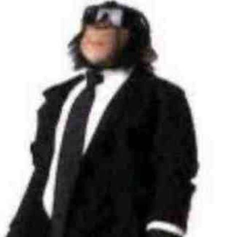 Insane Poses, Monkey Pfp, Monkey Jacket, Cool Monkey, Monkey Icon, Tf2 Funny, Monkeys Funny, Silly Animals, Monkeys