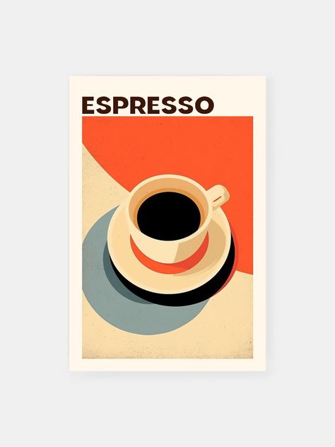 ✅⬆️CLICK THE LINK!!⬆️
Vintage espresso coffee cup poster. Perfect for your coffee shop, home or office. #coffee #vintage . #Croquis #Vintage_Coffee_Poster #Coffee_Poster_Design #Drukarka_3d Espresso Poster, Office Motivation, Colourful Drawing, Coffee Poster Design, Drukarka 3d, Cafe Posters, Motivation Art, Poster Coffee, Calming Cat