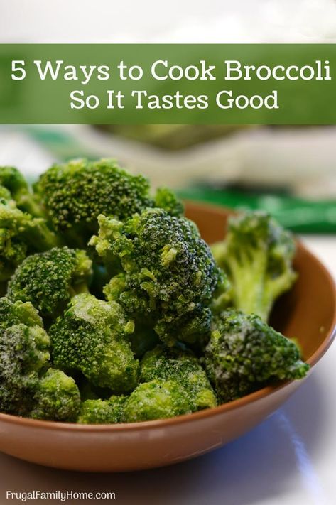 Ways To Cook Broccoli, Cooking Fresh Broccoli, Best Broccoli Recipe, Broccoli Recipes Healthy, Cook Broccoli, Seasoned Broccoli, Broccoli Recipes Side Dish, Broccoli Side Dish, Broccoli Dishes