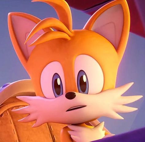 Miles Tails Prower Fanart, Tails Sonic Fanart, Tails The Fox Fanart, Tails Pfp, Tails Icons, Sonic Boom Tails, Sonic Boom Sonic, Tails Sonic The Hedgehog, Tails Miles Prower