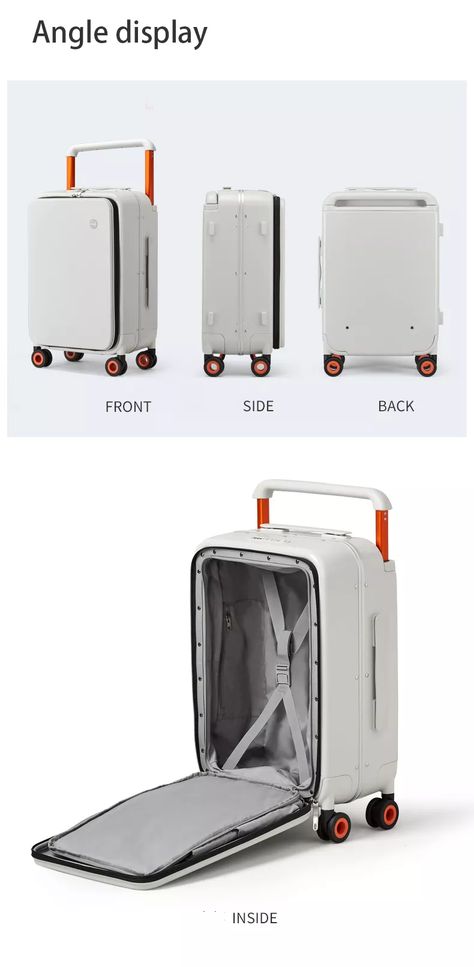 Mixi Luxury Latest Designed Aluminum Silent Wheel Trolley Suitcase Business Travel Luggage Set Multi-functional Suitcase - Buy Vintage Suitcase,Luggage Wheels,Luggage Cart Product on Alibaba.com Delsey Suitcase, Suitcase Ideas, Luggage Wheels, Luxury Suitcase, Delsey Luggage, Travel Luggage Set, Suitcase Handle, Appliances Design, Luggage Trolley