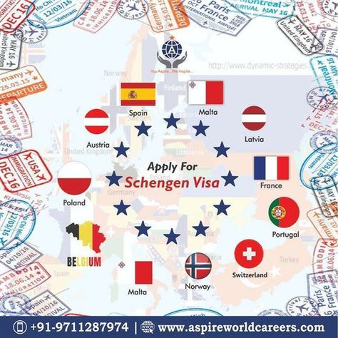 Schengen Countries, Schengen Visa, Travel Visa, Latvia, Estonia, Hungary, Finland, Austria, Norway