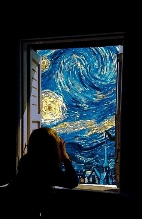 Van Gogh Exhibition, Body Positivity Art, Arte Van Gogh, Van Gogh Museum, Van Gogh Art, Starry Night Van Gogh, Iphone Wallpaper Themes, Ap Art, Art Inspiration Painting