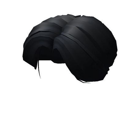 Black Middle Part - Roblox Blonde Fashion, Roblox Guy, Black Hair Roblox, Roblox T-shirt, Free Girl, Create An Avatar, Roblox Pictures, Middle Parts, Middle Part