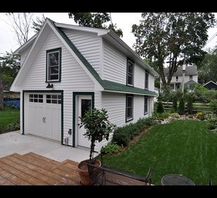 Garage With Adu, Mother In Law Suite Addition, In Law Suite Addition, Adu Designs, Detached Garage Designs, Loft Style Apartment, Inlaw Suite, Mother In Law Suite, Extra Space Storage