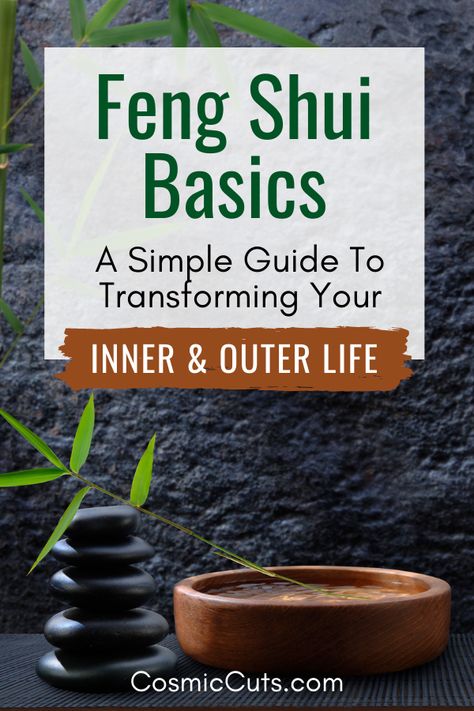 Feng Shui Basics: A Simple Guide to Transforming Your Inner & Outer Li Feng Shui Kitchen Layout, Feng Shui Energy Map, Feng Shui Living Room Layout, Feng Shui House Layout, Feng Shui For Beginners, Feng Shui Bedroom Layout, Feng Shui Books, Feng Shui Bagua Map, Feng Shui Kitchen