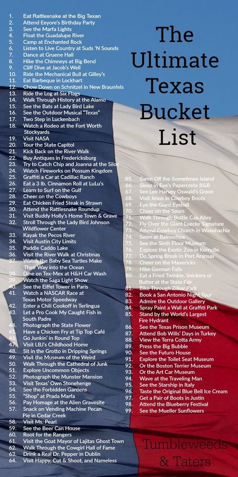 Bucket List Texas, Houston Bucket List, Things To Do In Texas, Texas Bucket List, Texas Vacation, Explore Texas, Texas Adventure, Only In Texas, Texas Life