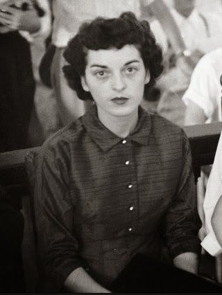 Carolyn Bryant Carolyn Bryant, Emmett Till, Coloured People, All Eyez On Me, Black Books, African American History, Women In History, Civil Rights, Black People