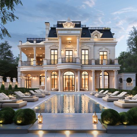 Thinking about how to make your next vacation truly unforgettable? Our latest blog details luxury mansion stays that offer more than just lavish interiors. Curious? Tap the link in our bio to learn how you can choose the right mansion! Huge Houses Mansions, Luxury Mansion Exterior, Rich Mansion, Swipe Game, Coastal Mansion, Mansion Houses, Elegant Mansion, Mini Mansion, Luxurious Mansions