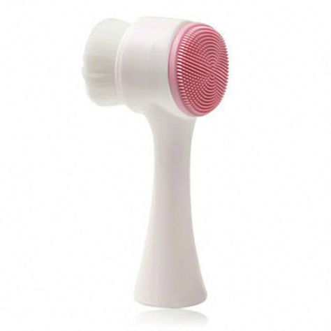 Buy Exfoliating Face Cleansing Massager Brush For Perfect Skin at the lowest price in Canada. Check reviews and buy Exfoliating Face Cleansing Massager Brush For Perfect Skin today. Exfoliating Face Brush, Face Cleanser Brush, Face Massager Tool, Face Wash Brush, Long Wear Makeup, Face Pores, Skincare Brush, Face Brush Cleansing, Face Scrubber