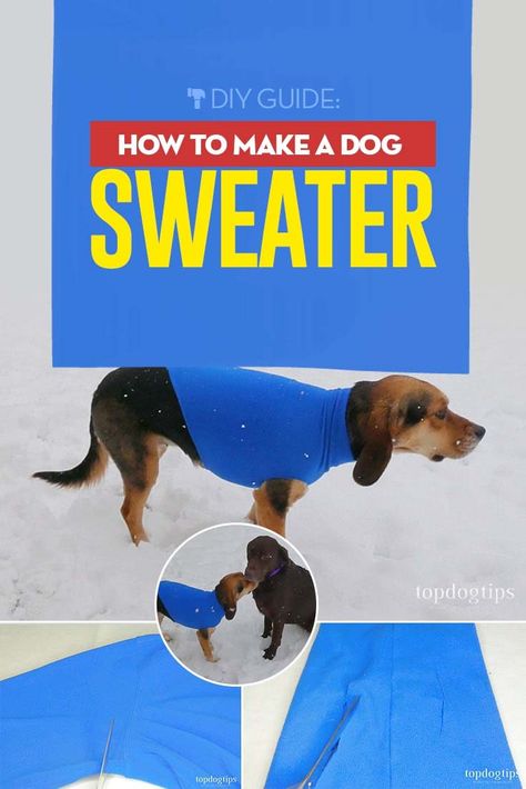 Diy Dog Sweater From Old Sweater, Big Dog Sweaters, Doll Blankets, Diy Dog Sweater, Sweater Diy, Jacket Diy, Old Sweatshirt, Dog Sweater Pattern, Dog Diy