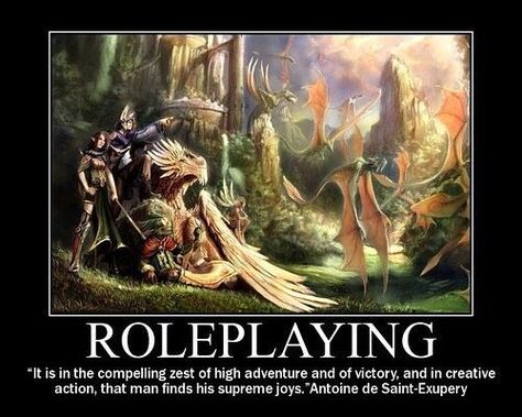 Huzzah! Dnd Funny, Role Playing Game, Dungeon Master, Geek Culture, Magical Creatures, Role Play, Sci Fi Fantasy, Funny Games, Role Playing