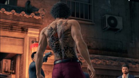 Ichiban Kasuga, Yakuza Like A Dragon, Yakuza 6, Michael Mckean, Arthurian Legend, Dragon Age Series, Shall We Date, A New Beginning, Mythology Art