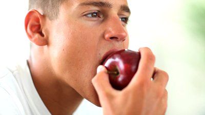 Bad Breath Remedy, Man Eating, Killer Body, Body Training, Eat Fruit, Body Reference, Exercise Fitness, The Taste, Fun Workouts