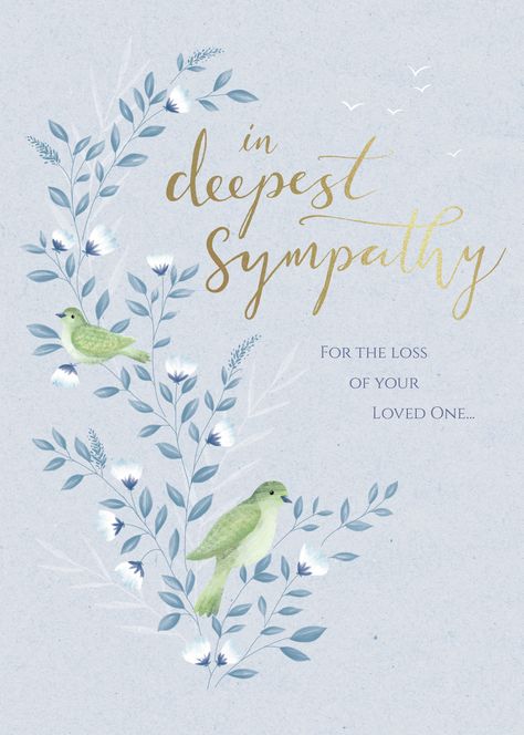 Di Brookes | Advocate Art Deep Condolences, Condolences Messages, Deepest Sympathy, Advocate Art, Illustration Agency, Card Designs, Seville, In London, Greeting Card