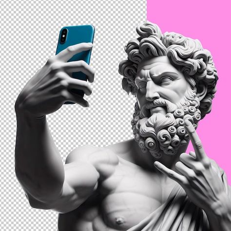 Sculpture Sketch, Jesus Art Drawing, Statue Design, Human Sculpture, Vaporwave Art, Art Photography Portrait, Greek Sculpture, Art Parody, Webpage Design